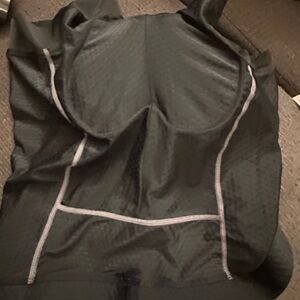 Men's Athletic Shorts - Black